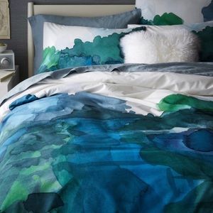 West Elm Duvet